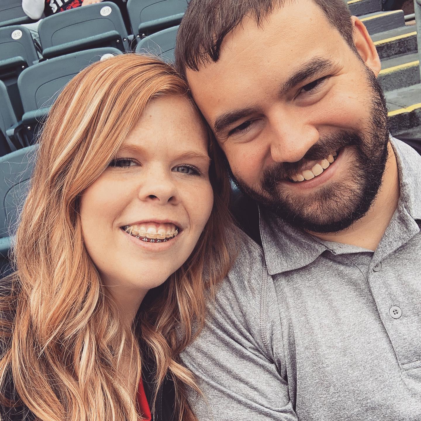 First Buccaneers game!