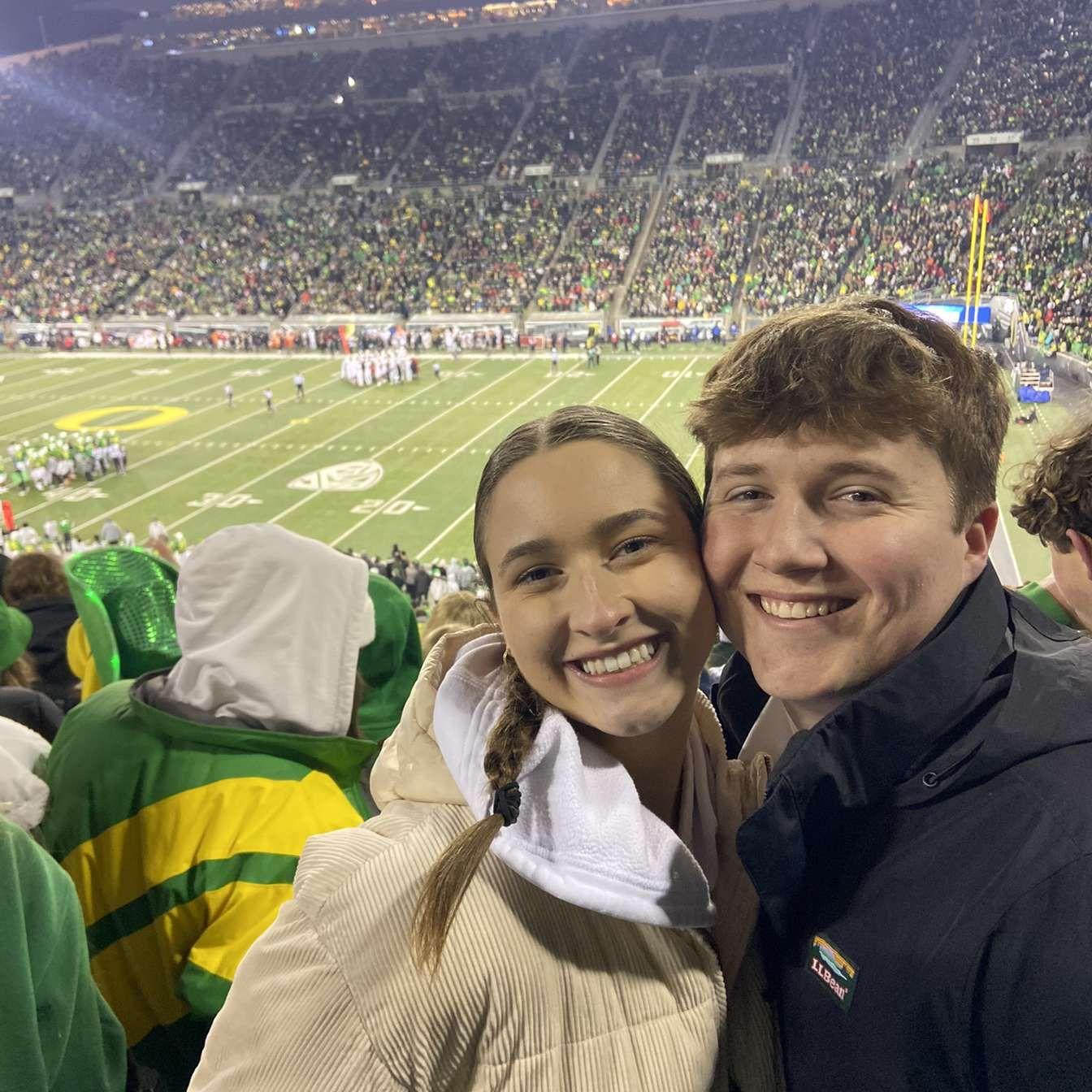 Go Ducks!