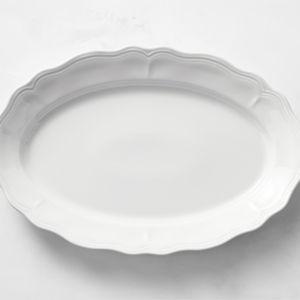 Pillivuyt Queen Anne Porcelain Platter