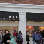 Georgetown Cupcake