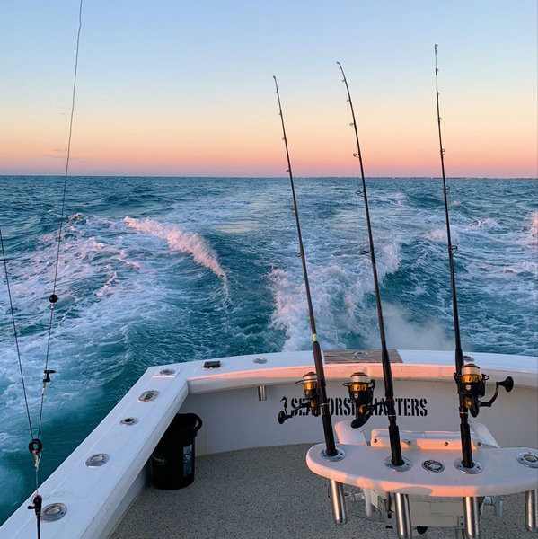 Deep Sea Fishing