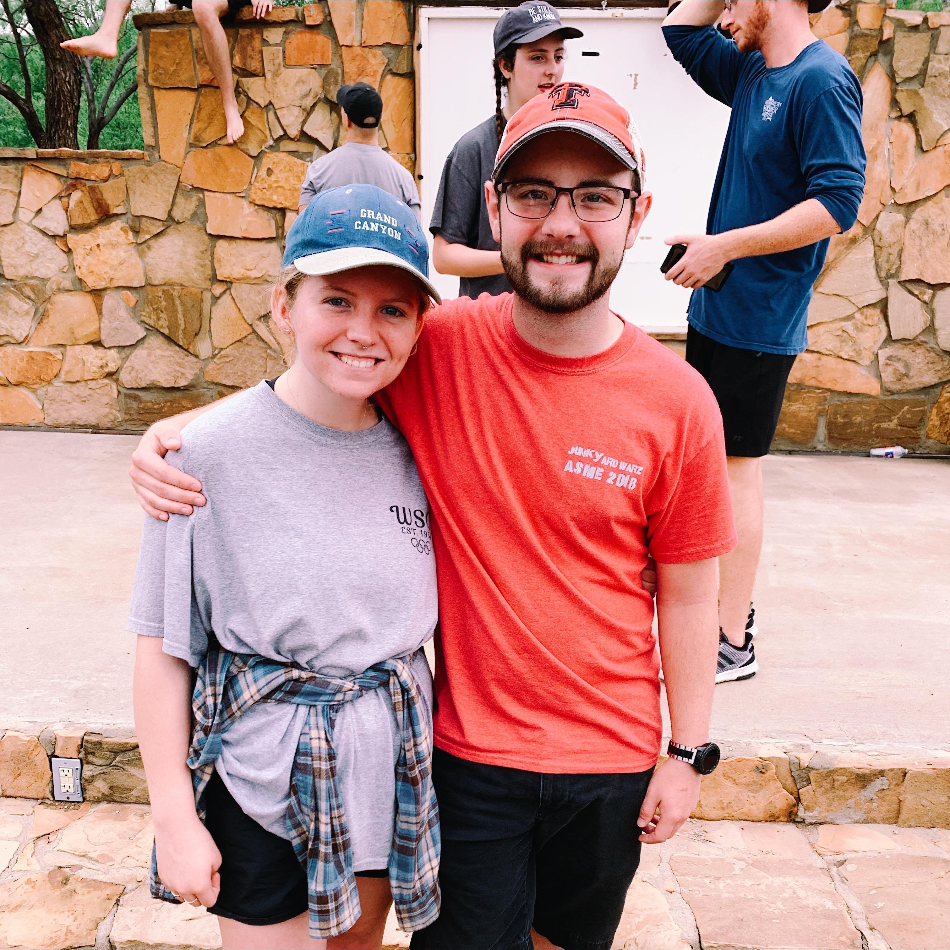 Observing NEATure together at Palo Duro Canyon
