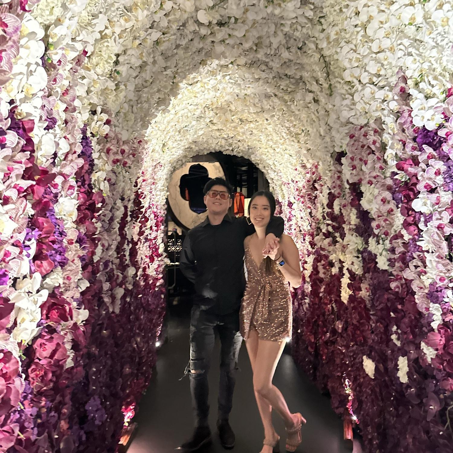 Checking out Vegas and EDCLV!