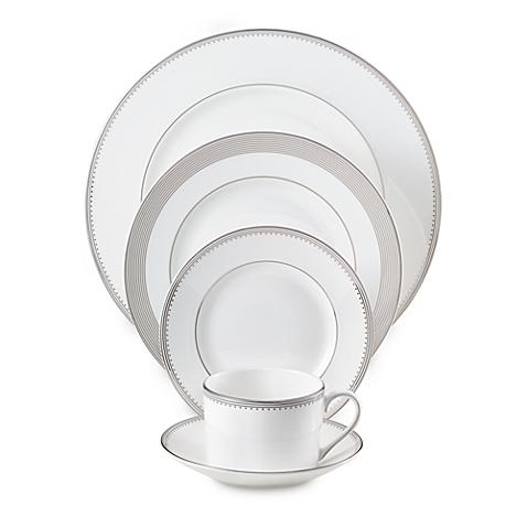 Vera Wang Wedgwood® Grosgrain 5-Piece Place Setting