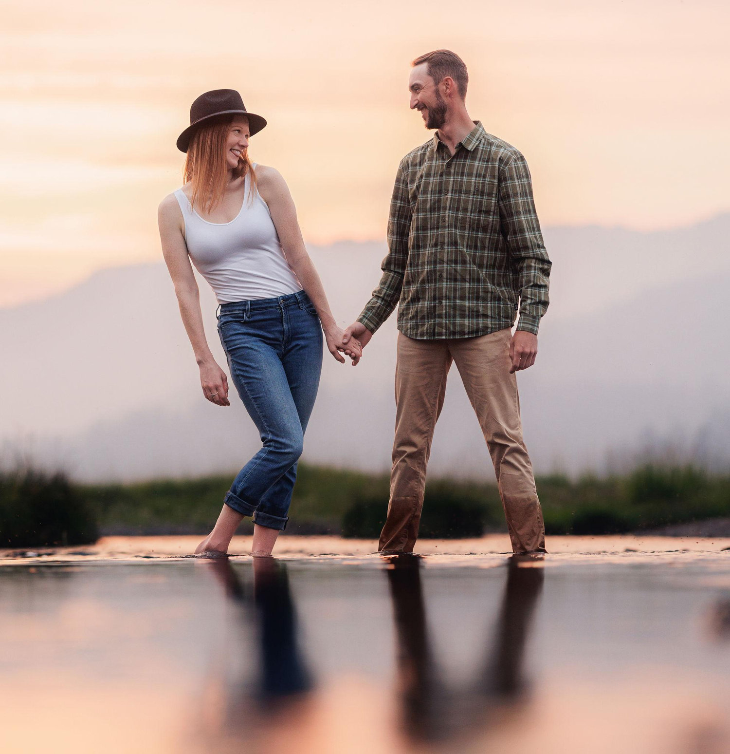 The Wedding Website of Carolyn McCann and Connor Hankinson