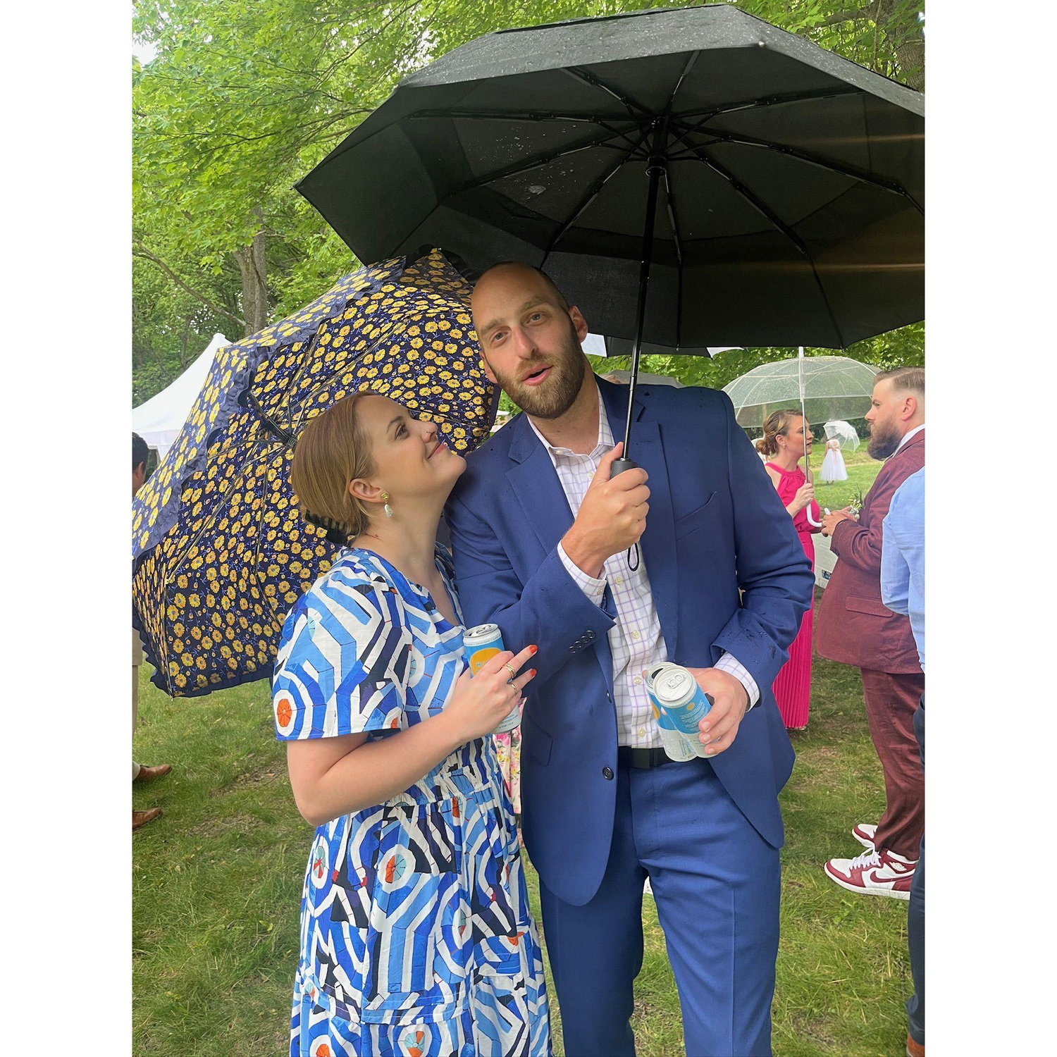 Hooks Wedding