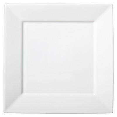 Square Rim Dinner Plate Threshold™ (Set of 4)
