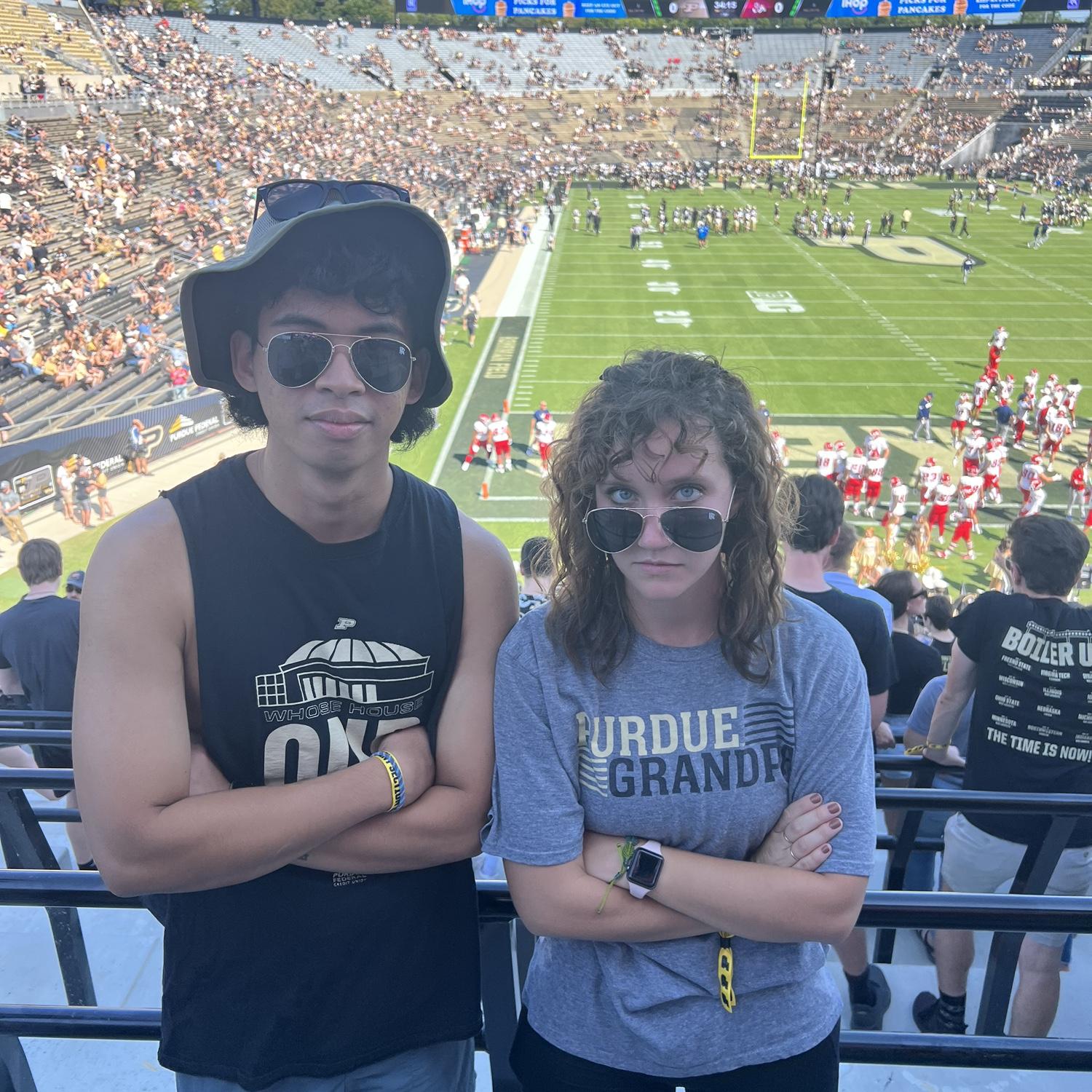 BOILER UP