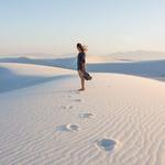 White Sands