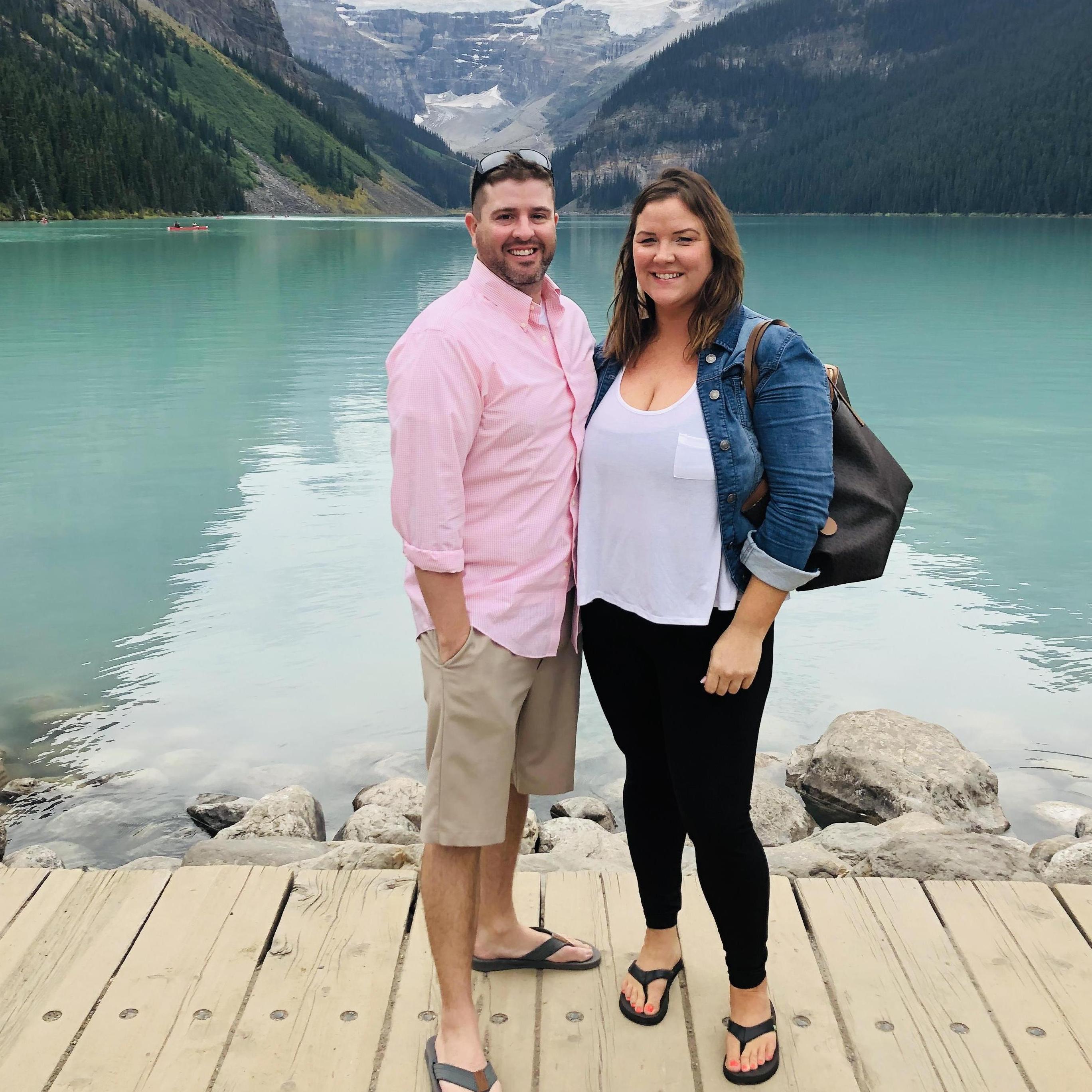 Banff, AB - Lake Louise September, 2019