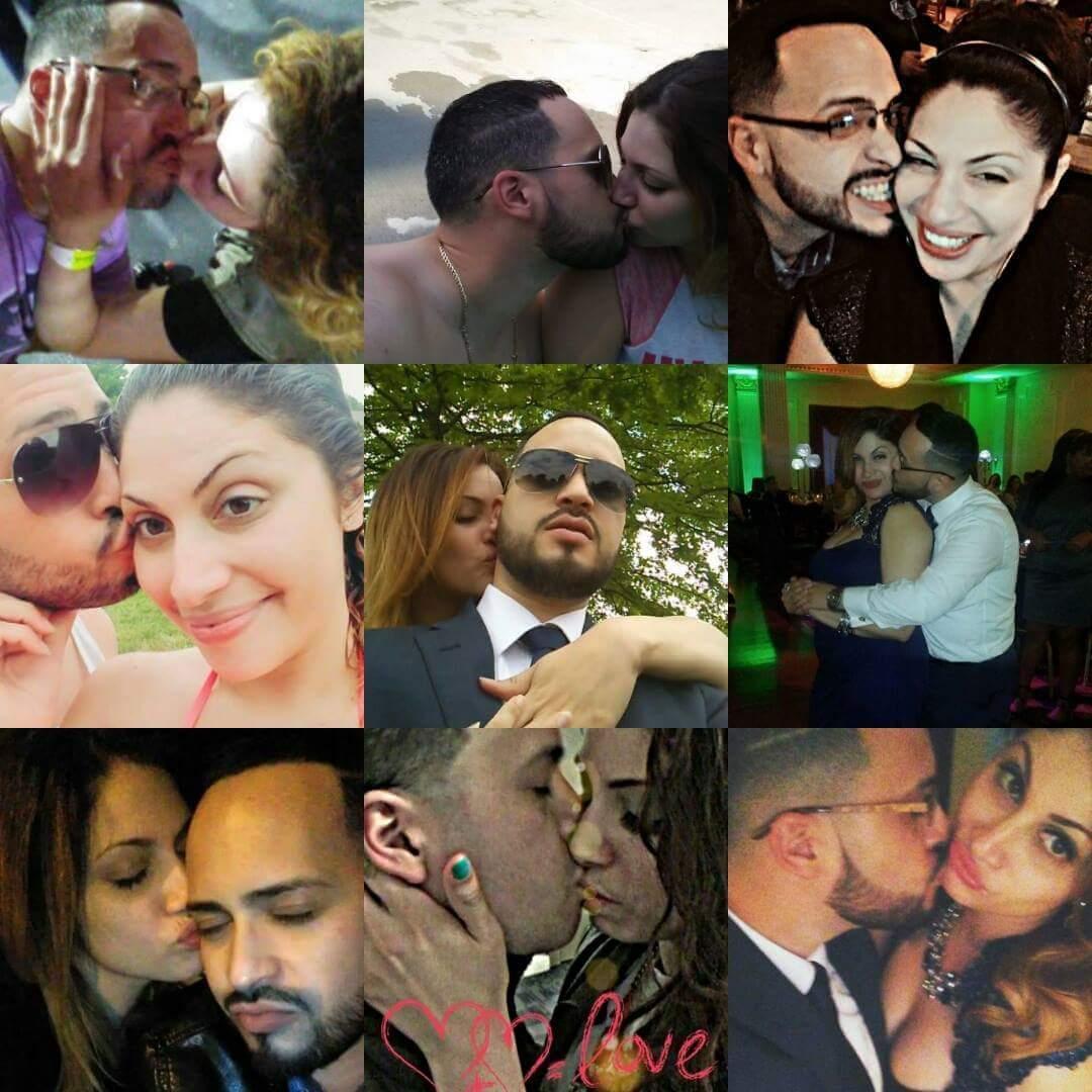 Besos, besos and more besos xoxoxo