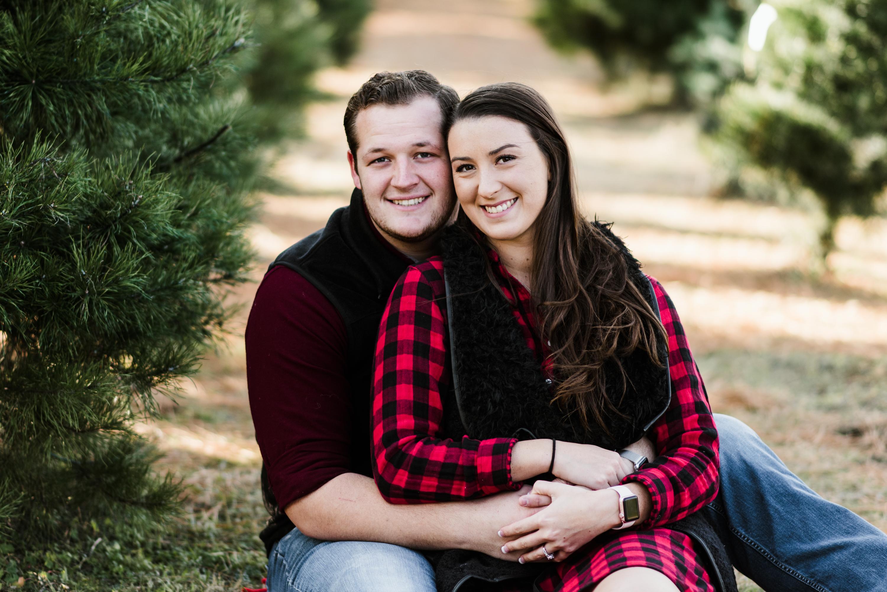 The Wedding Website of Riley Brown and Blake Kalman