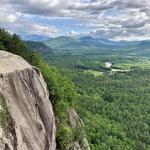 Cathedral Ledge Road