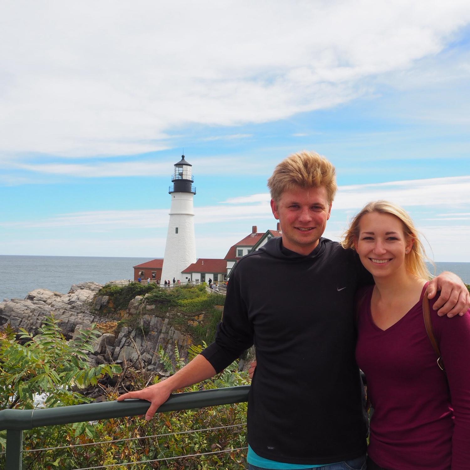 Trip to Maine, 2018