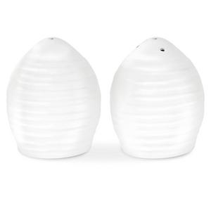 Portmeirion USA - Portmeirion Sophie Conran White Salt and Pepper Set