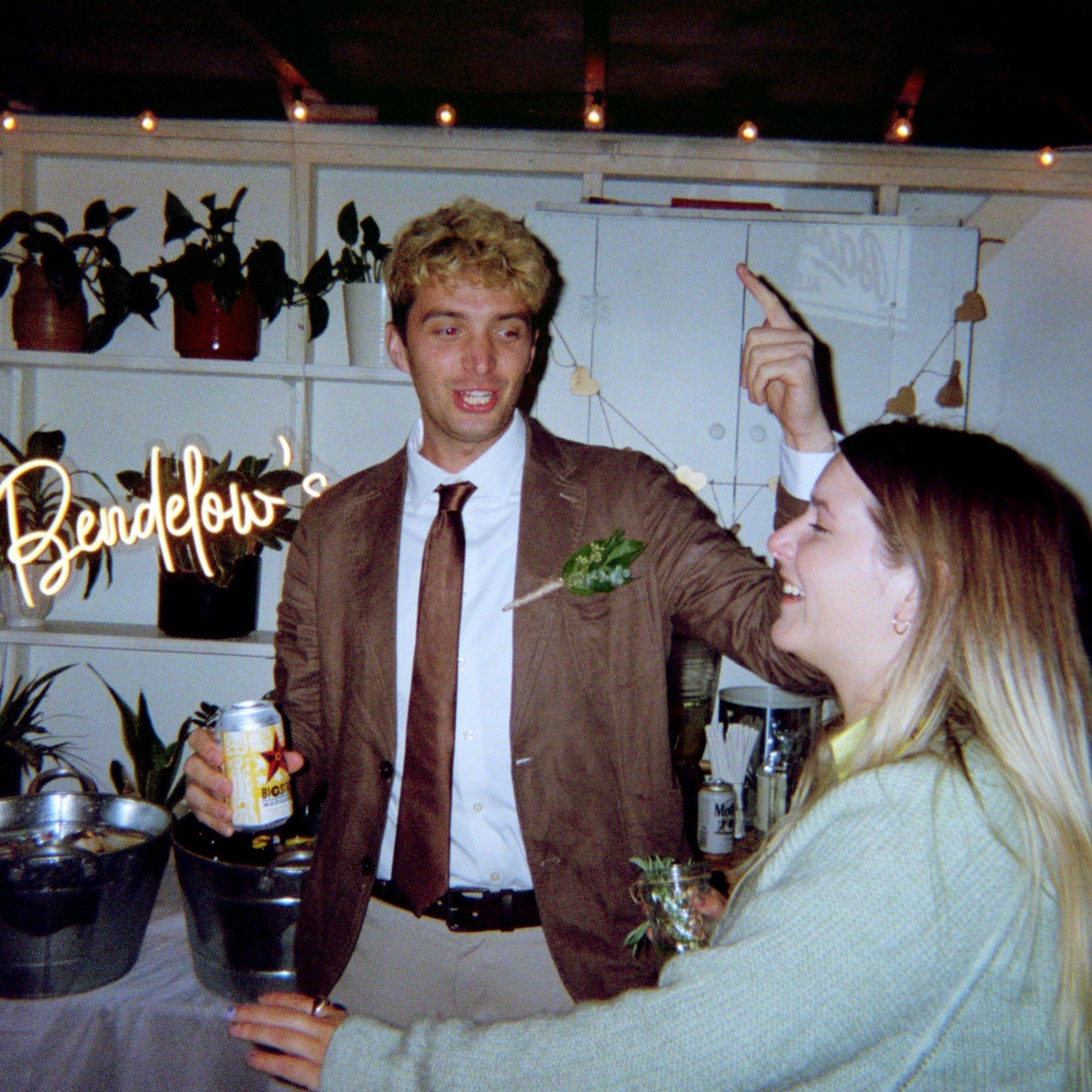 We REALLY love weddings