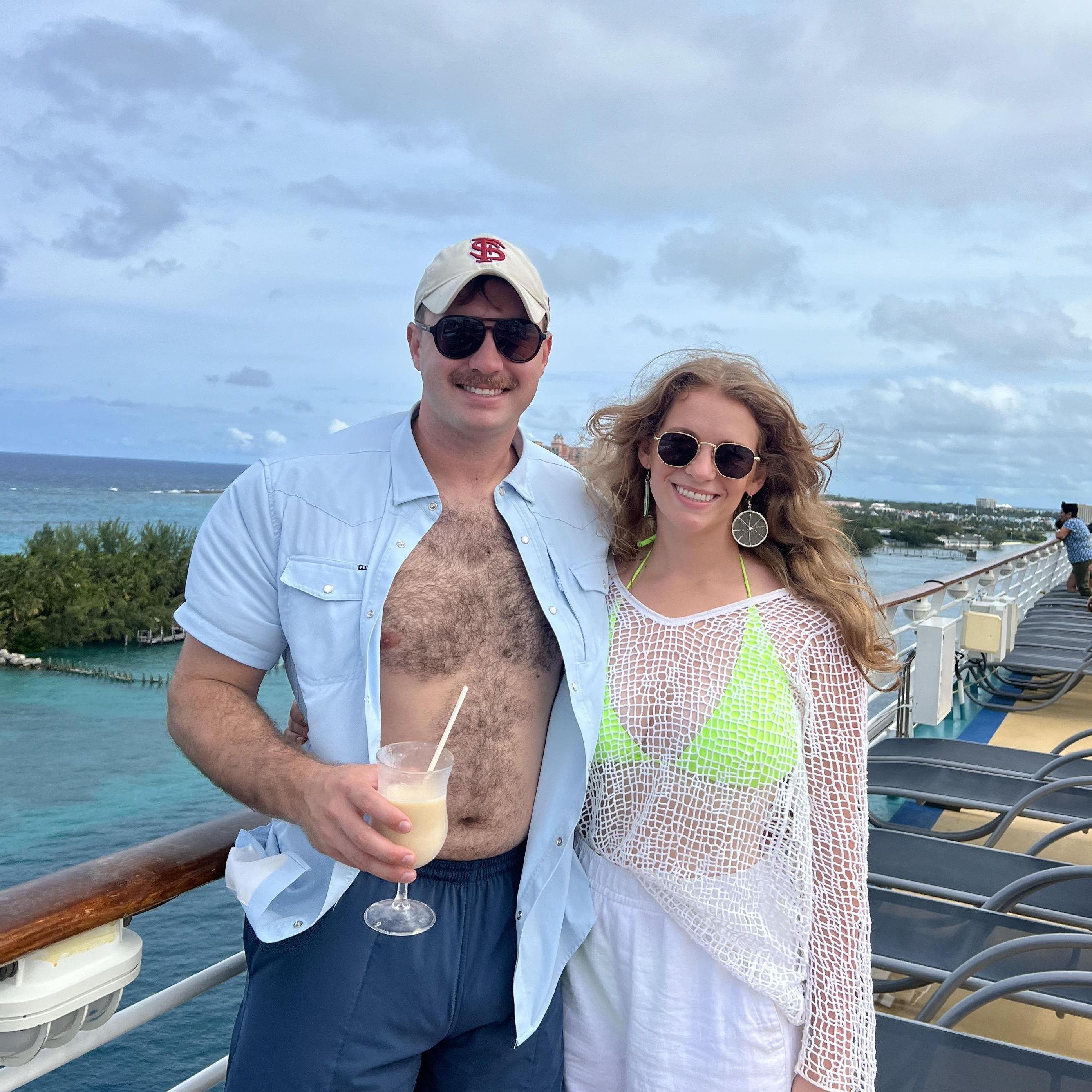 Vaughn-Lindenberger Family Cruise (Nov 2023) The Bahamas