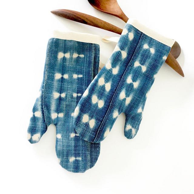 MudCloth Pot Holder