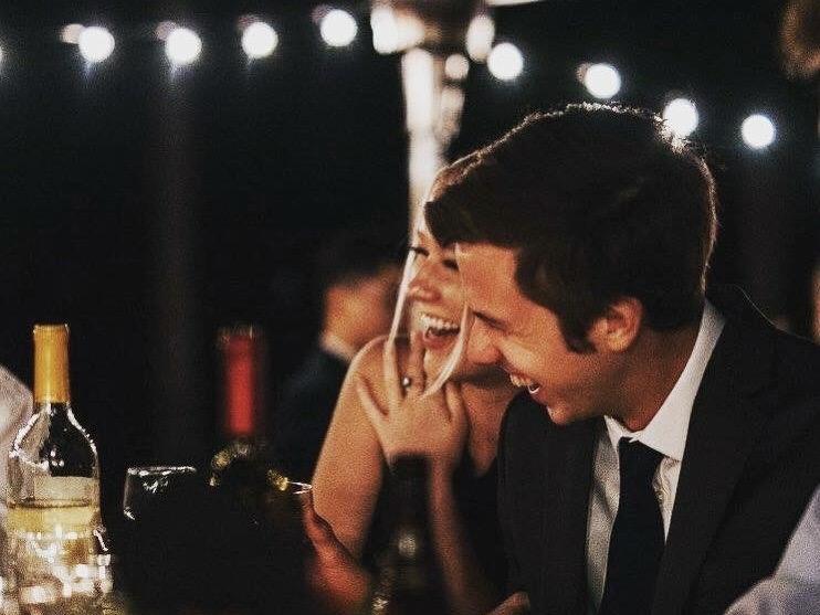 The Wedding Website of Alex Heap and Noah Bennett