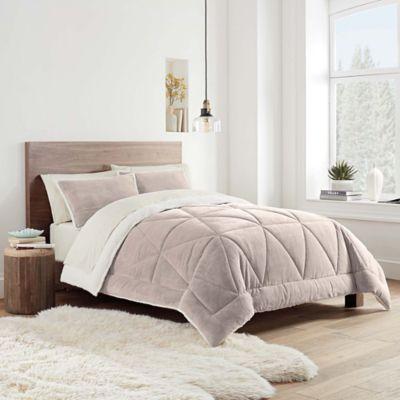 UGG AVERY COMFORTER SET DESERT TRAIL KING