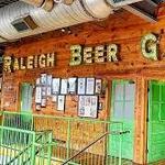 Raleigh Beer Garden