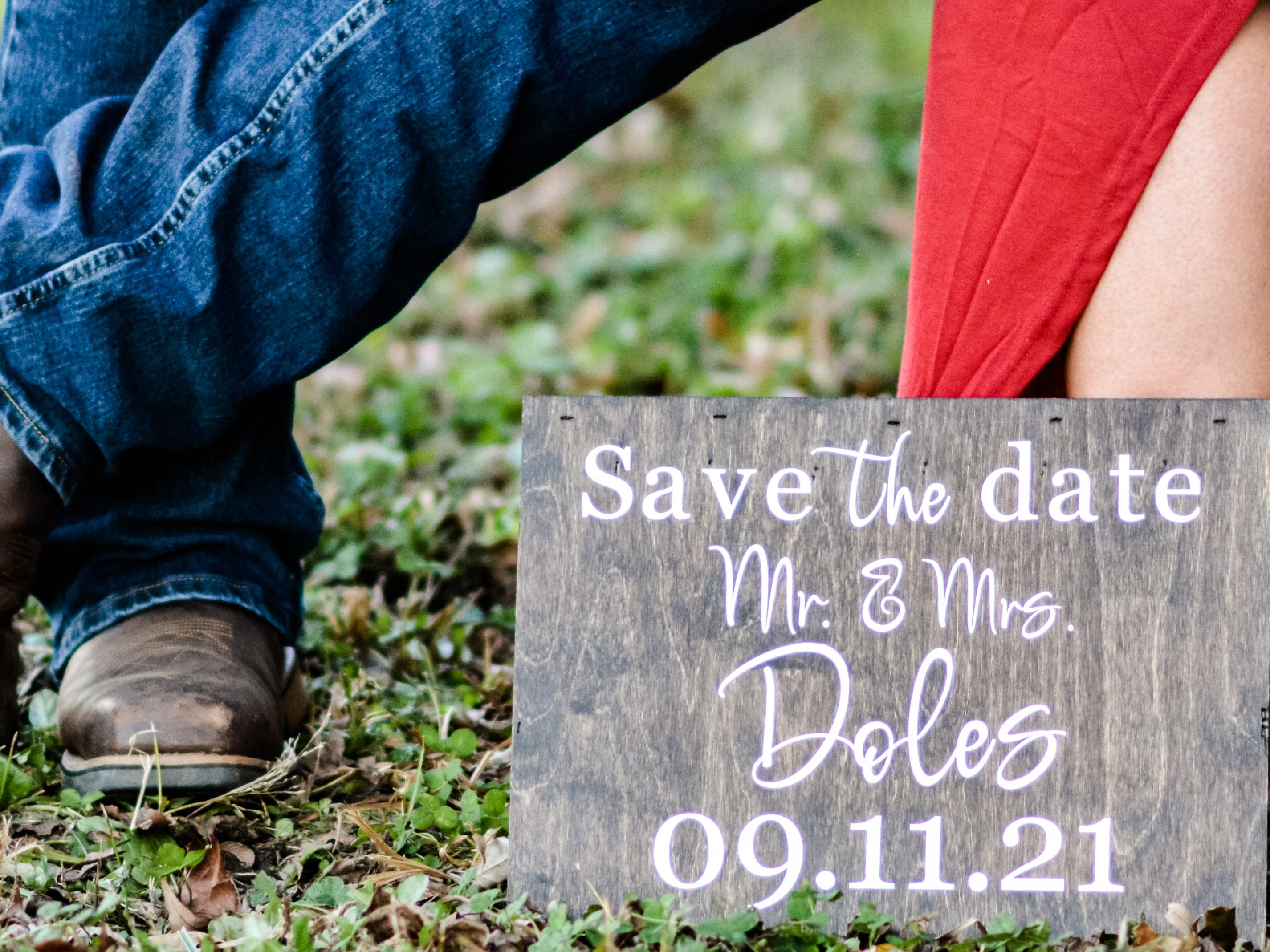 The Wedding Website of Hannah Vickers and Jacob Doles