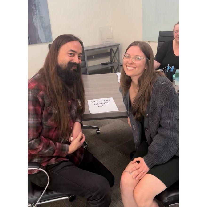 Getting engaged 2023