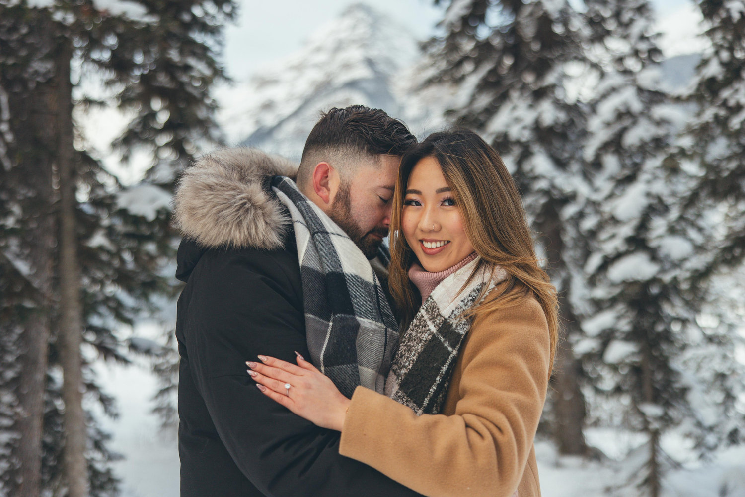 The Wedding Website of Jenith Huang and Tony MacNeil