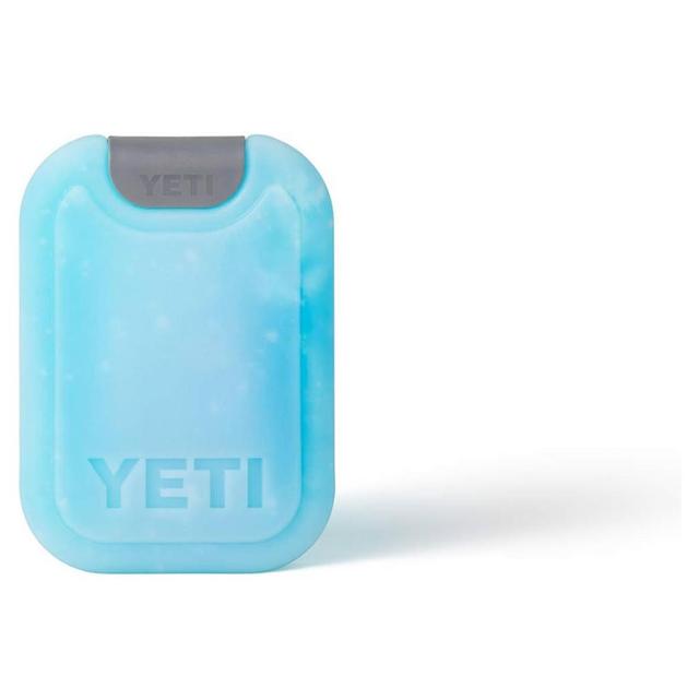 YETI Thin ICE Refreezable Reusable Cooler Ice Pack, Small