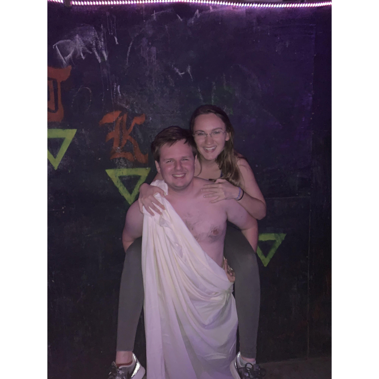 College Parties