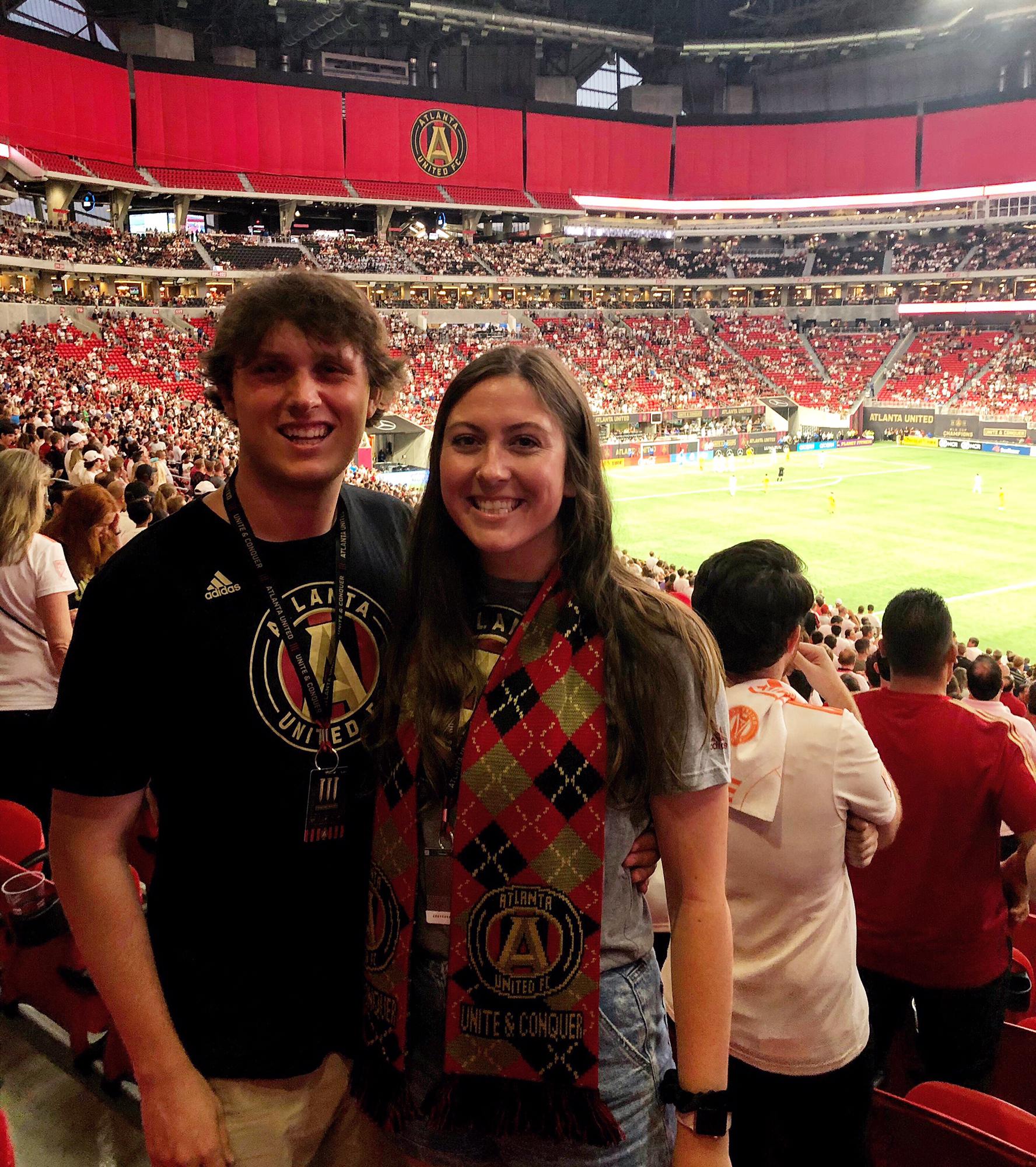 Atlanta United games