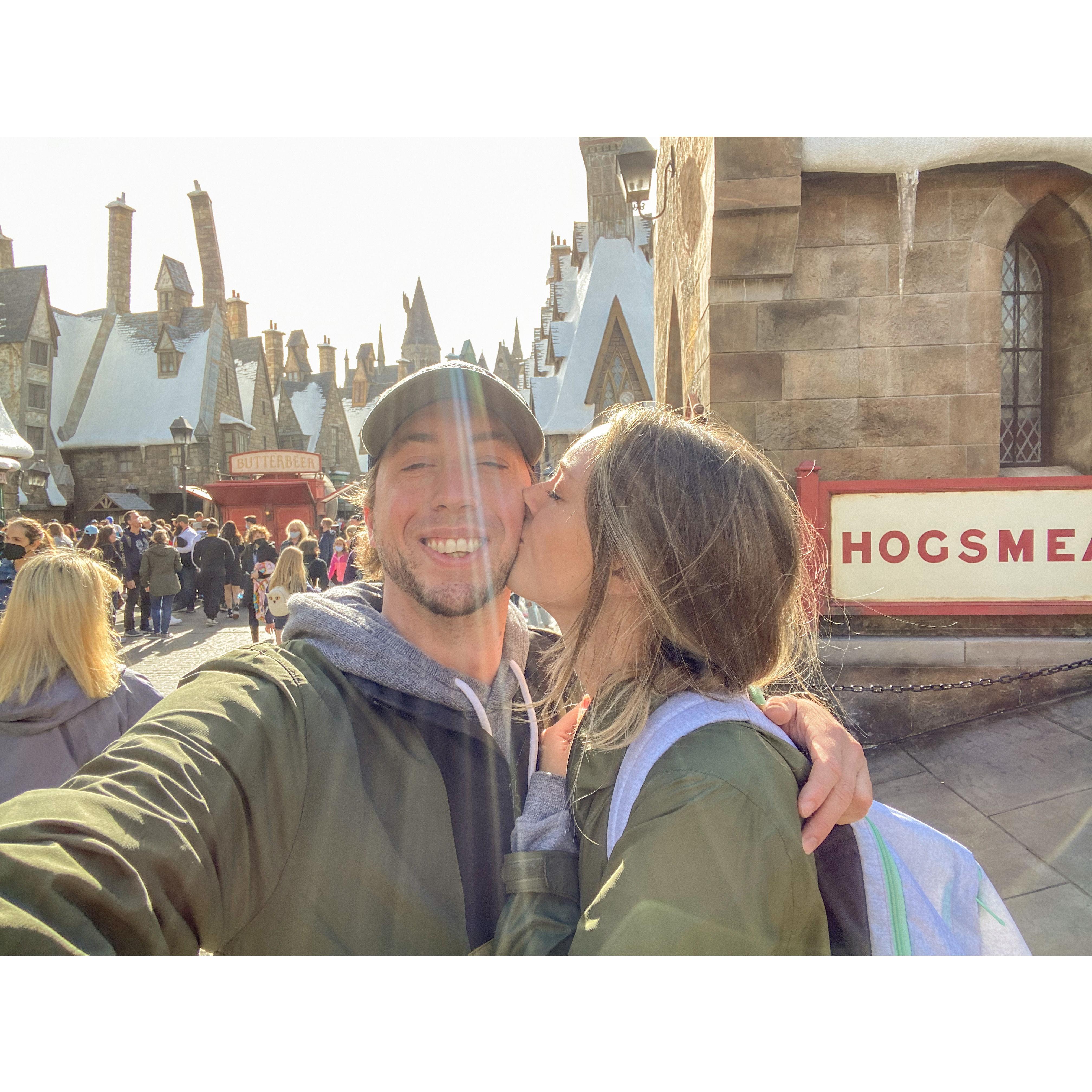Hogsmead!