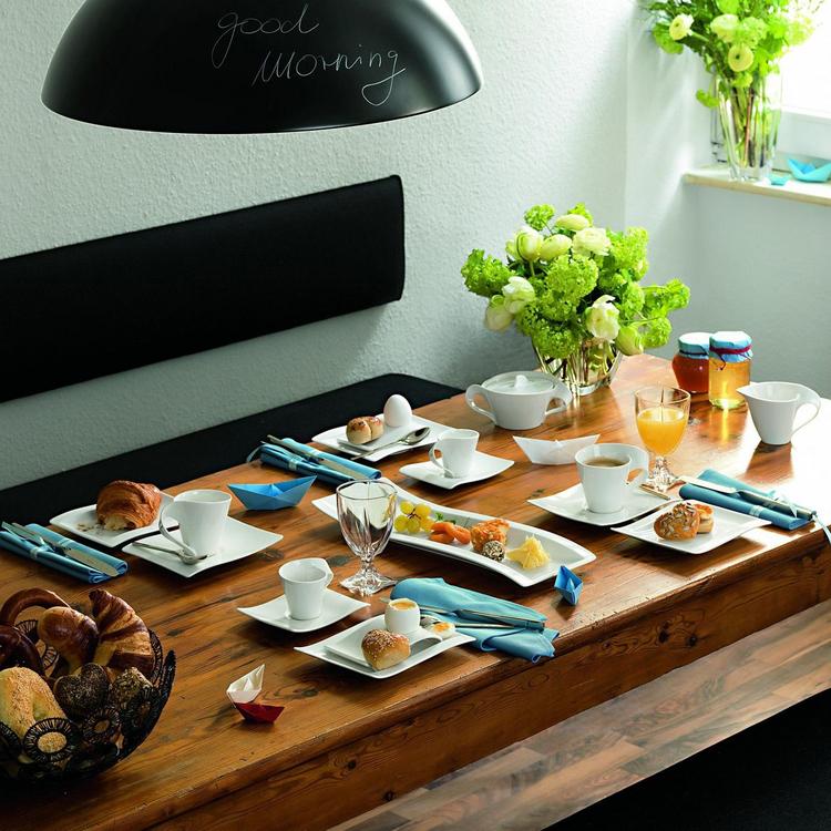 Villeroy & Boch, New Wave Serving Dish | Zola