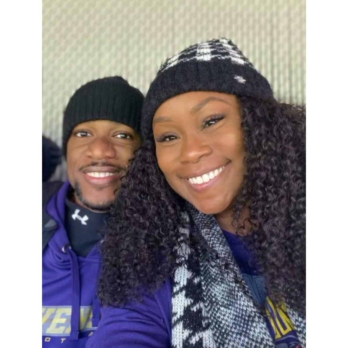 First Ravens Game