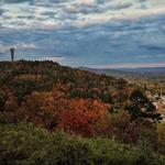 Hot Springs Mountain Tower