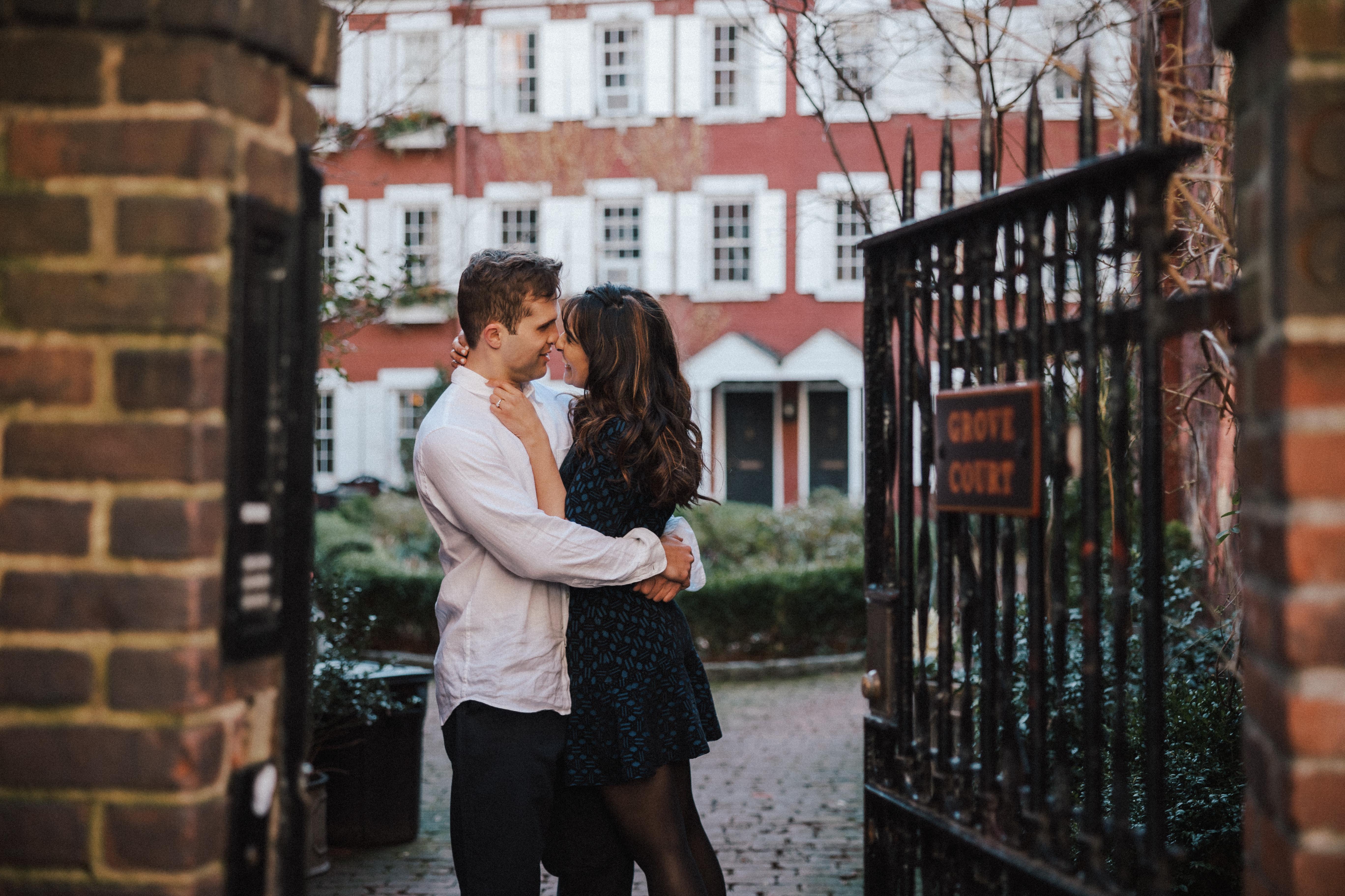 The Wedding Website of Trisha Nangia and Samuel Kun