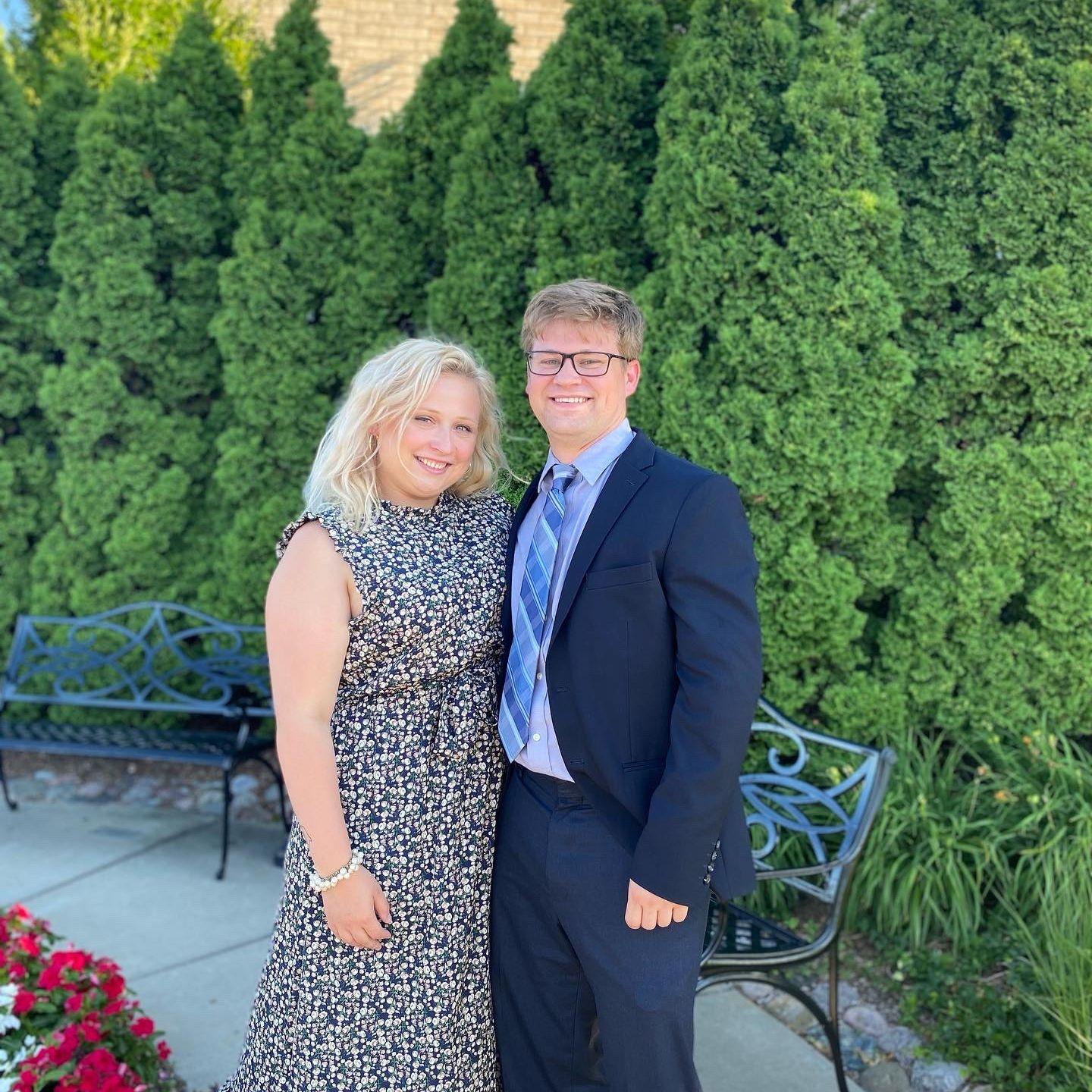 July 9th, 2022, their "official" anniversary!