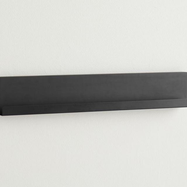 Temple Street Frame Rail, Bronze, 36"W X 60"H