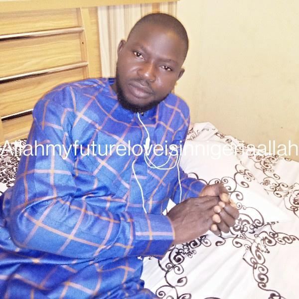 Can you believe you were in Nigeria this whole time? To think, I thought I would find a Nigerian Muslim in IA!