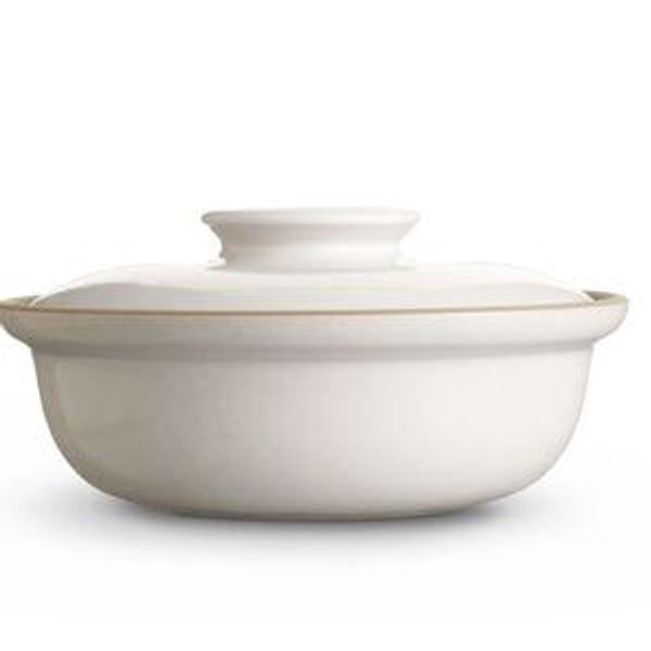 Medium Covered Serving Dish