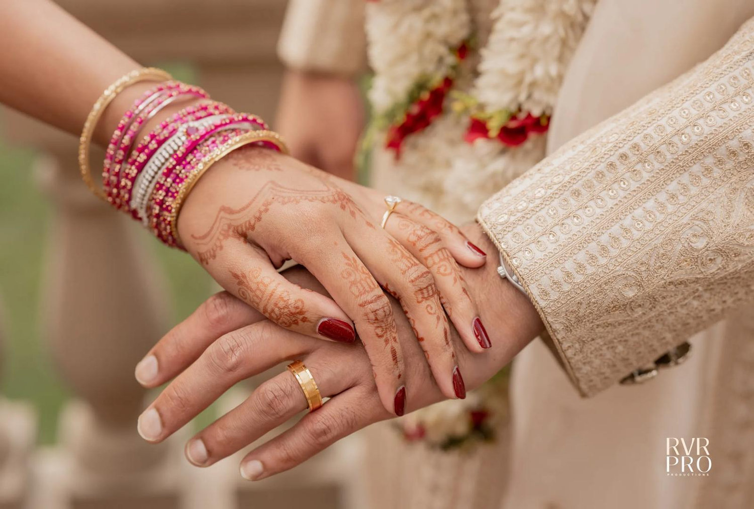 The Wedding Website of Rohan Chinwalla and Shravya Gogula