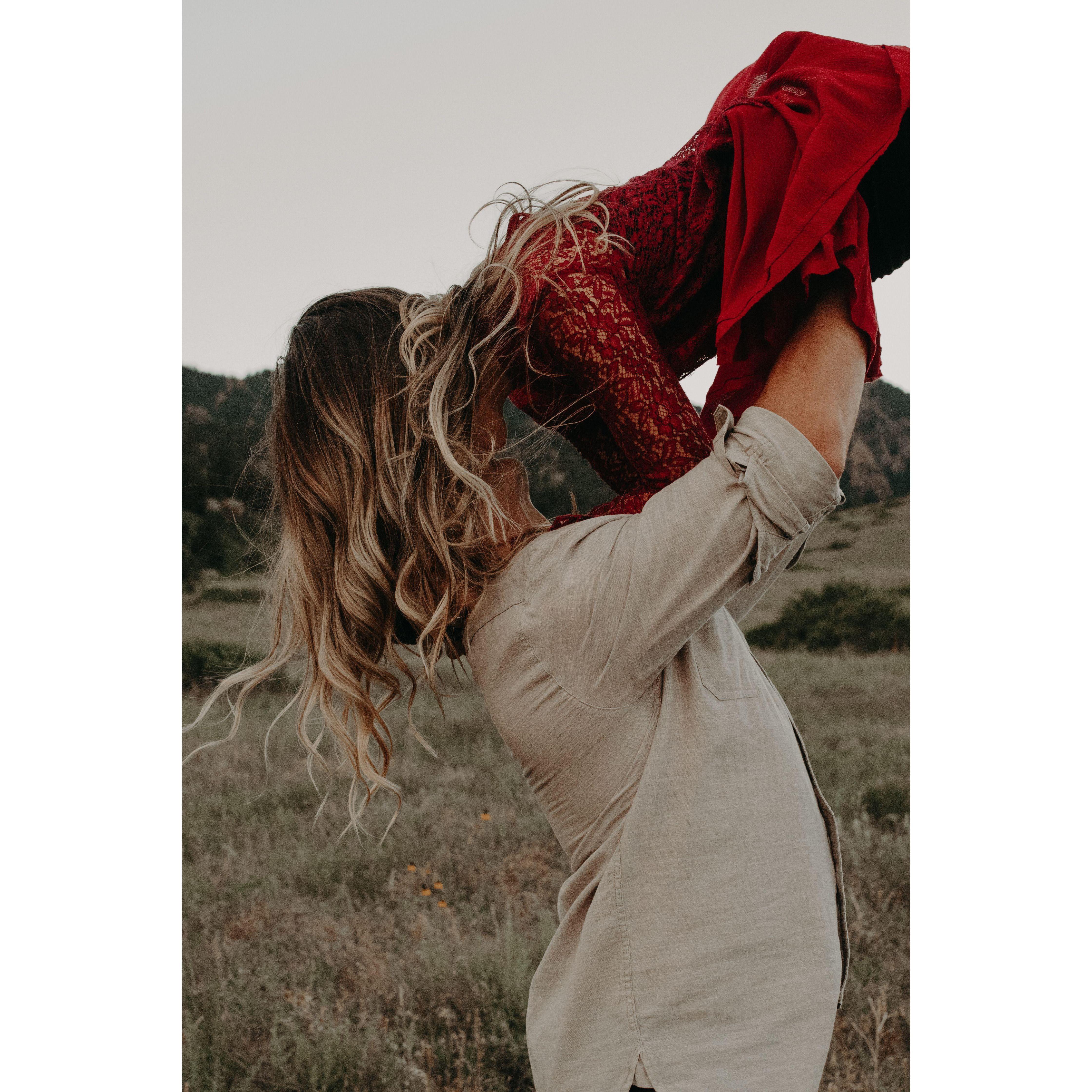Engagement shoot