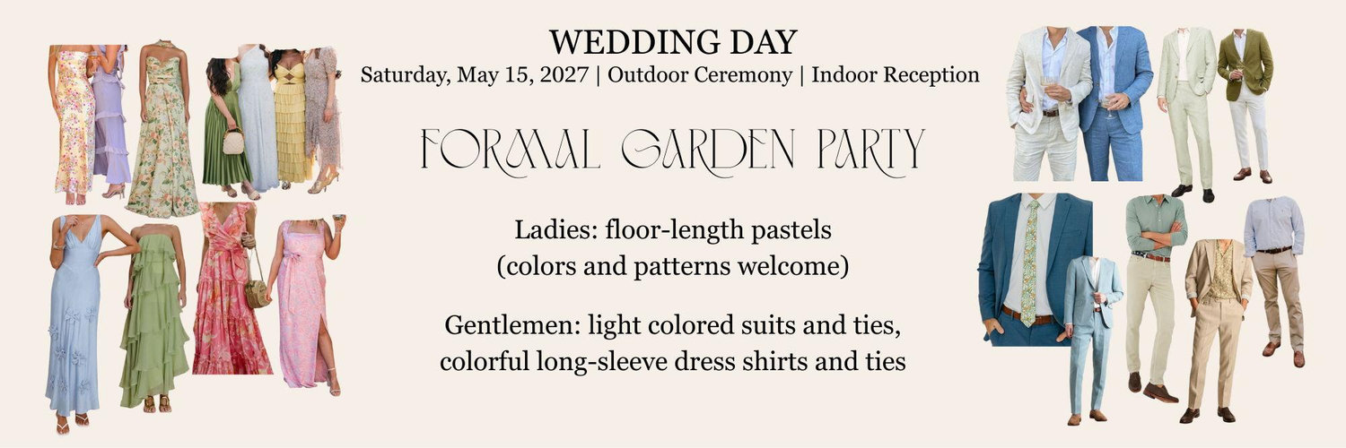 The Wedding Website of Rachel Marie Hollings and David Gordon Moore
