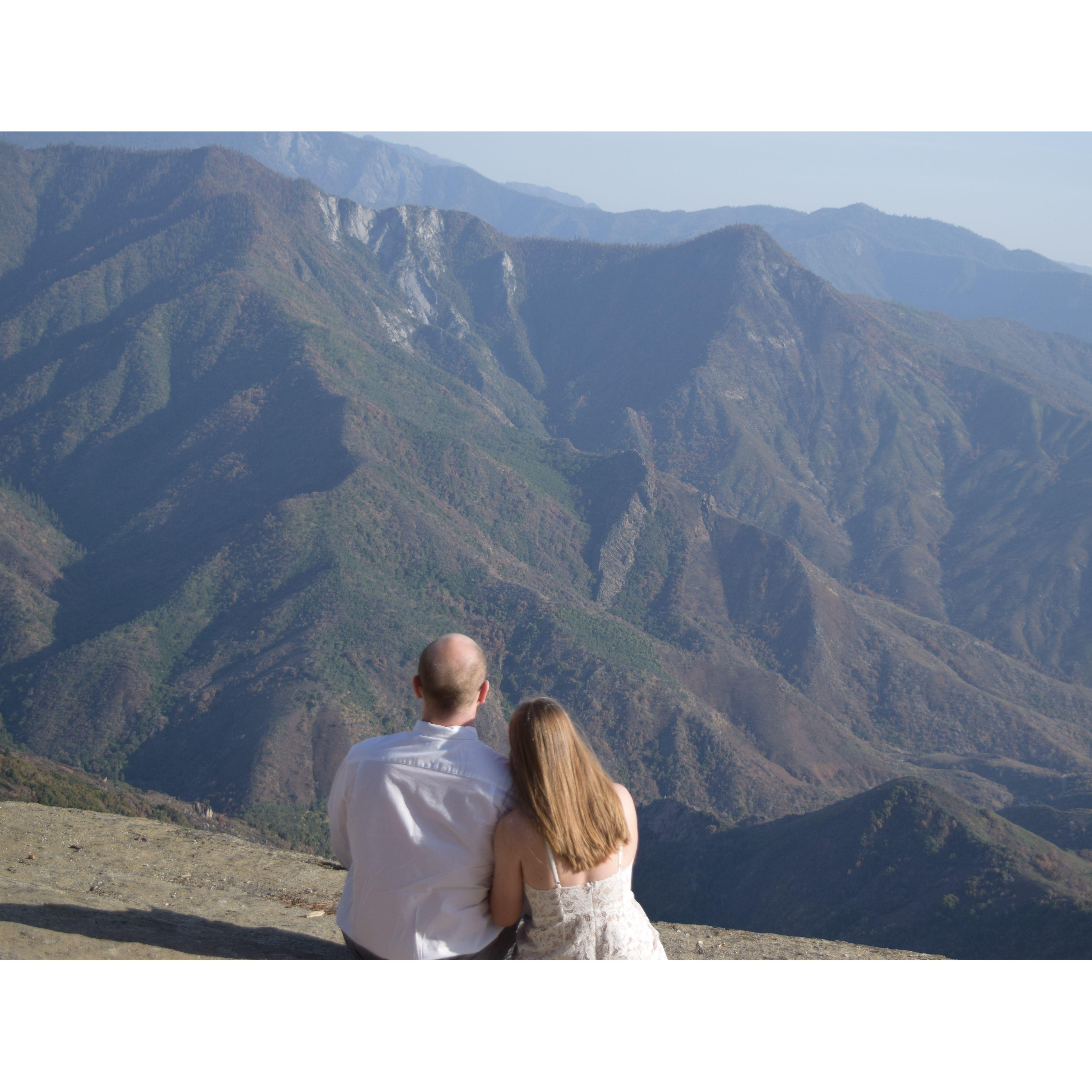 Sequoia National Park