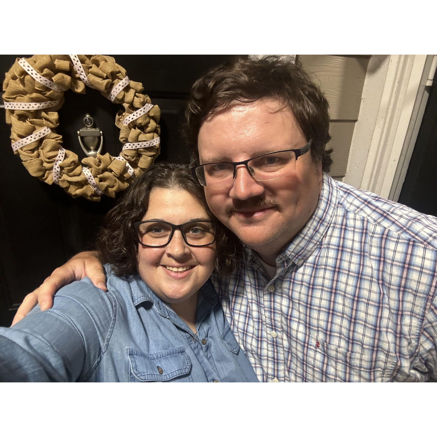 The one where I humored his movie choice (Dune: Pt. 2) for date night.