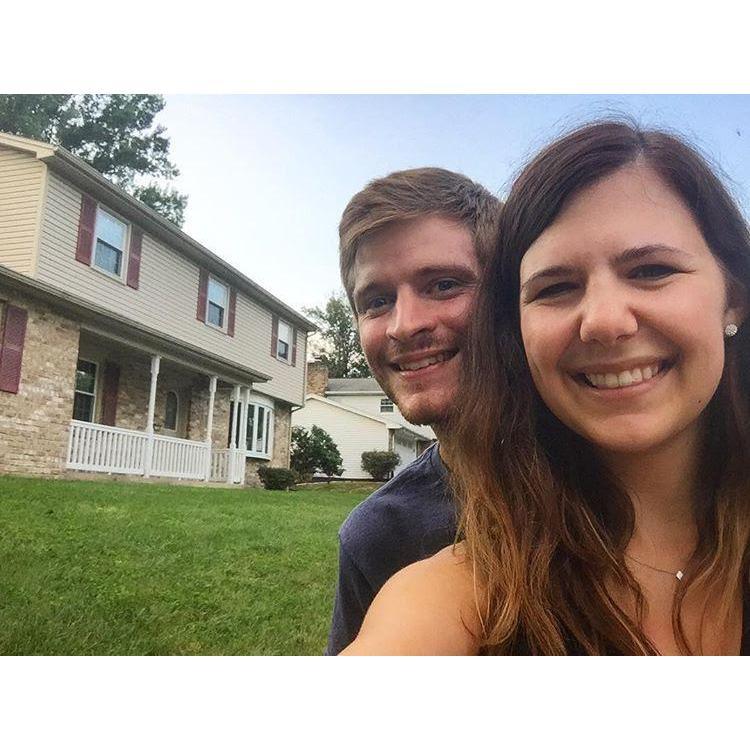Our beautiful home :)