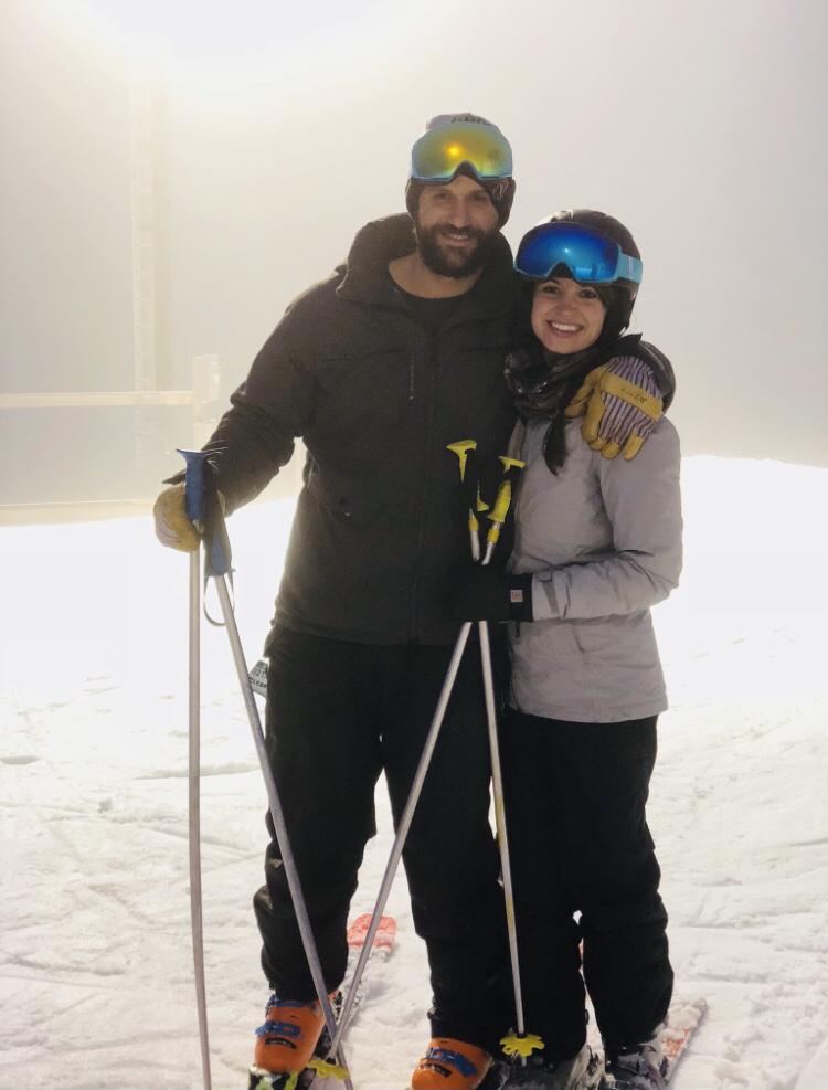 Steamboat Colorado skiing 🎿