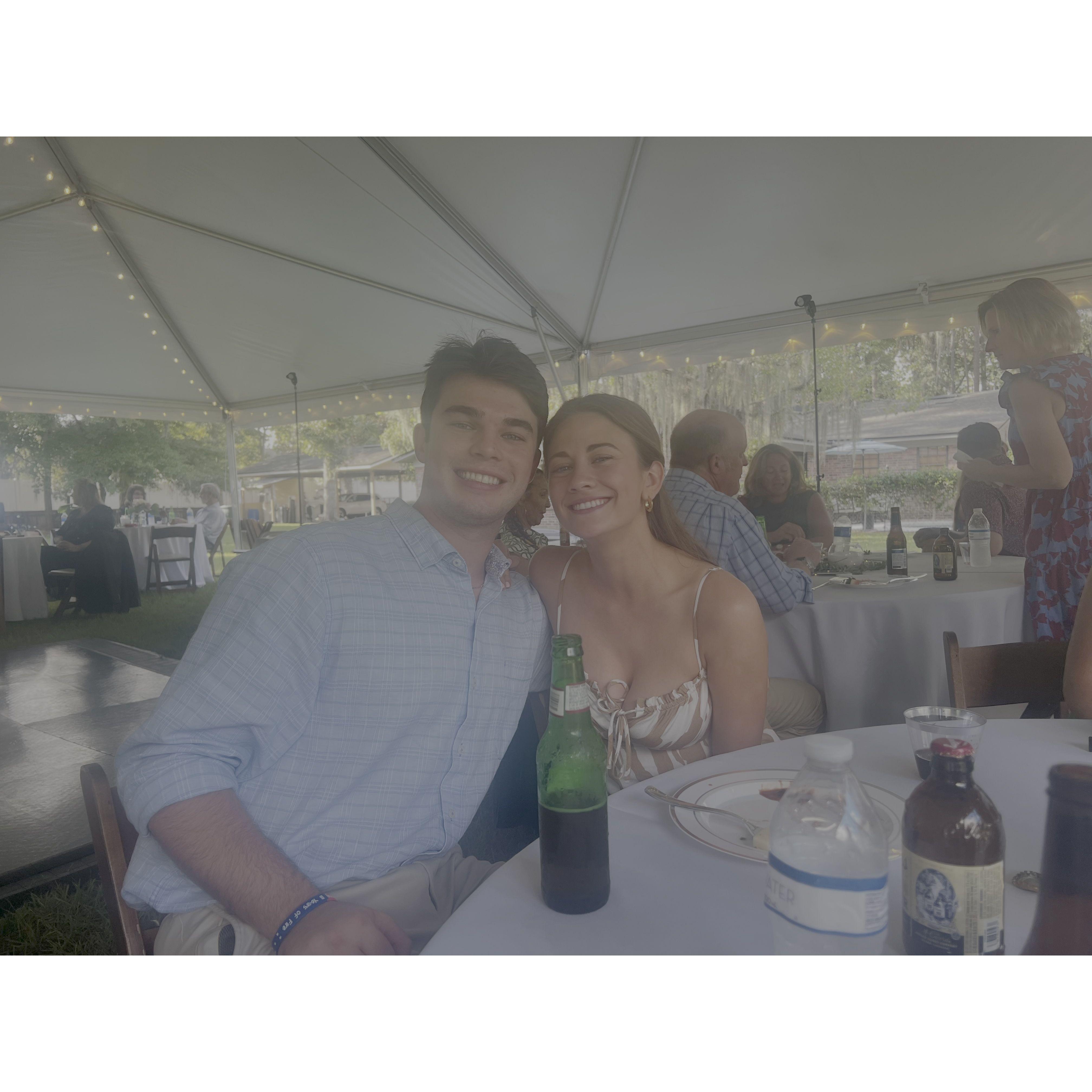 Wedding love!
