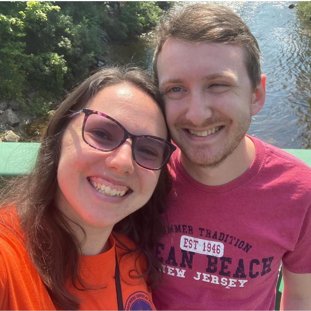 On Vacation in Vermont.