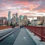 Minneapolis Stone Arch Bridge
